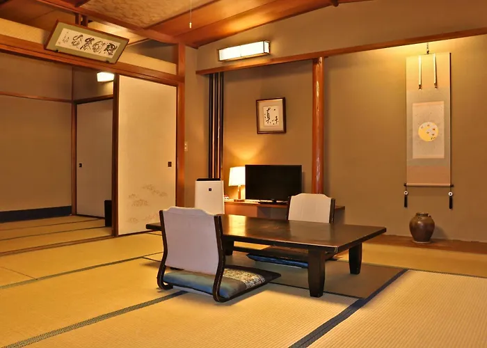 Tsutaya Ryokan