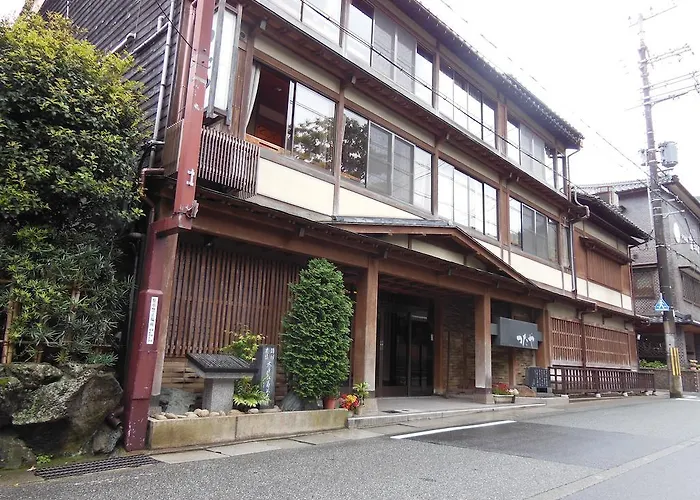 Tsutaya Ryokan