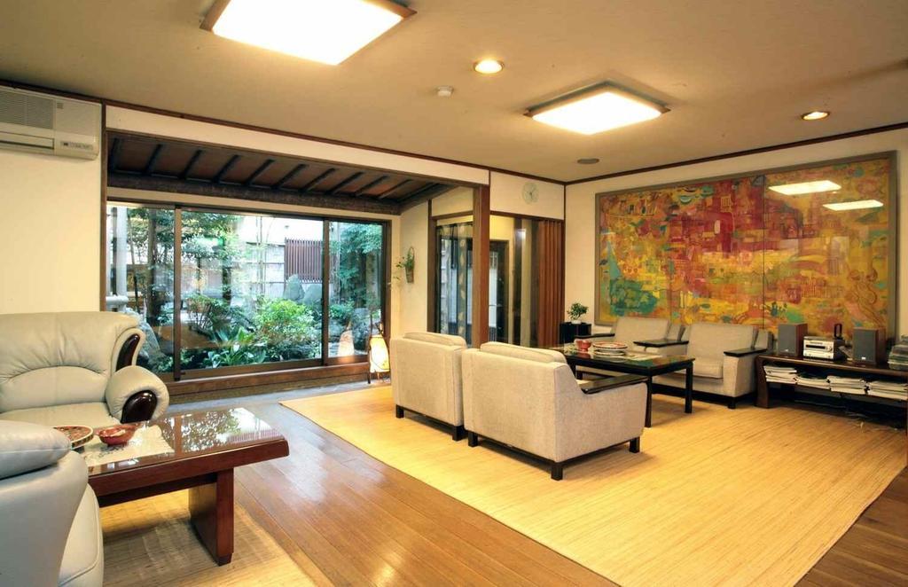 Ryokan Tsutaya 3*