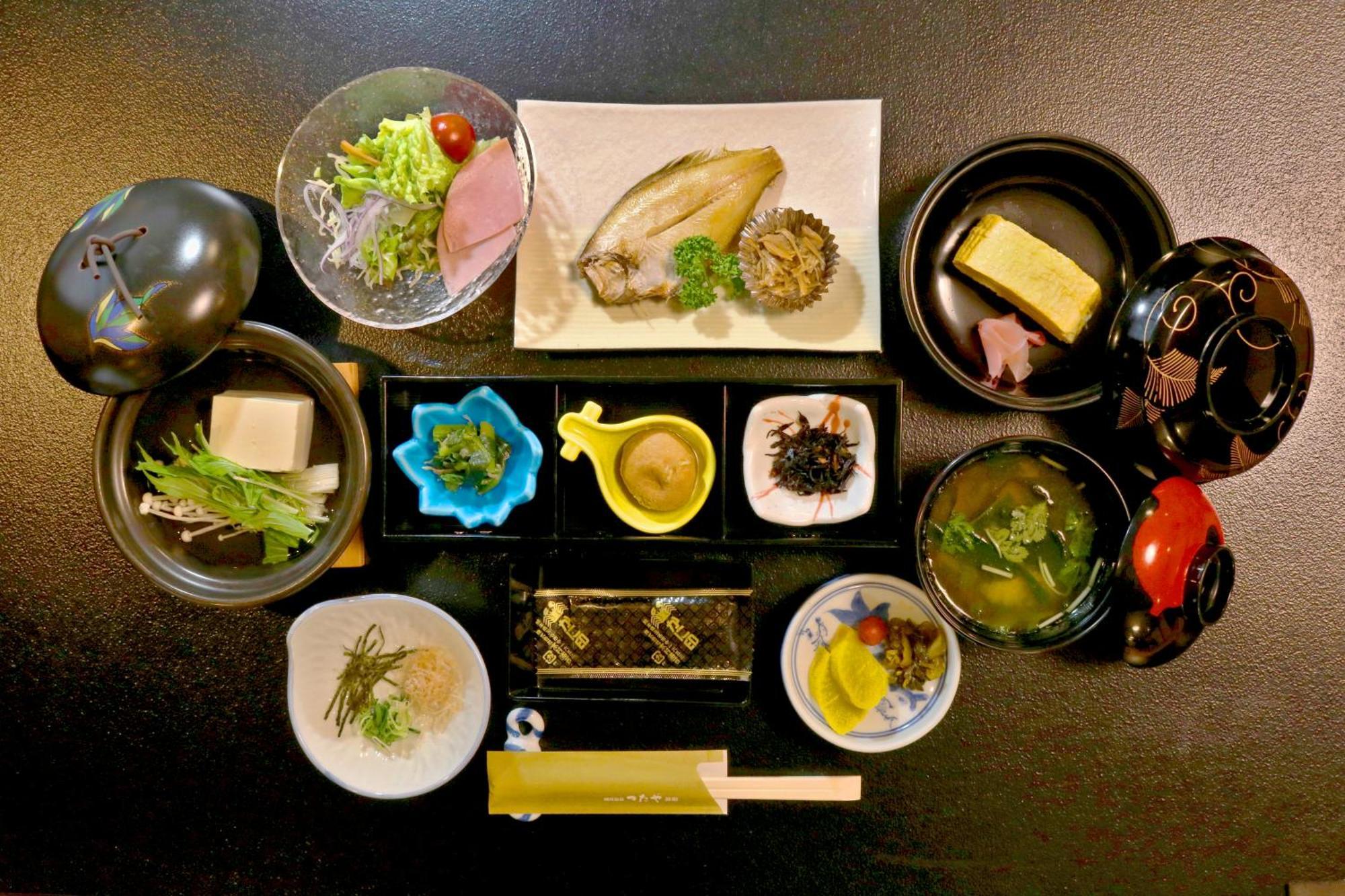 Tsutaya Ryokan 3*